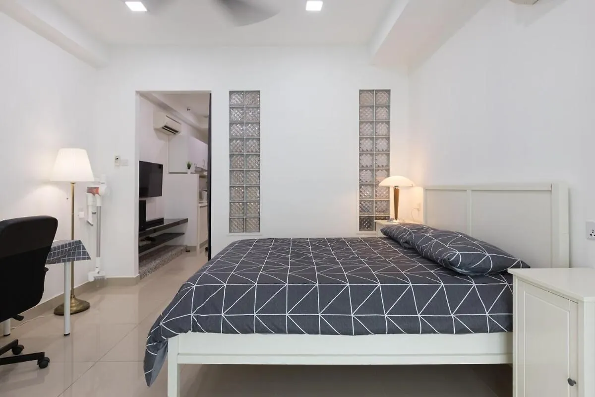 Apartment Ss15 Courtyard Subang Jaya Sunway European Designer Suite Netflix 100M To Lrt #23