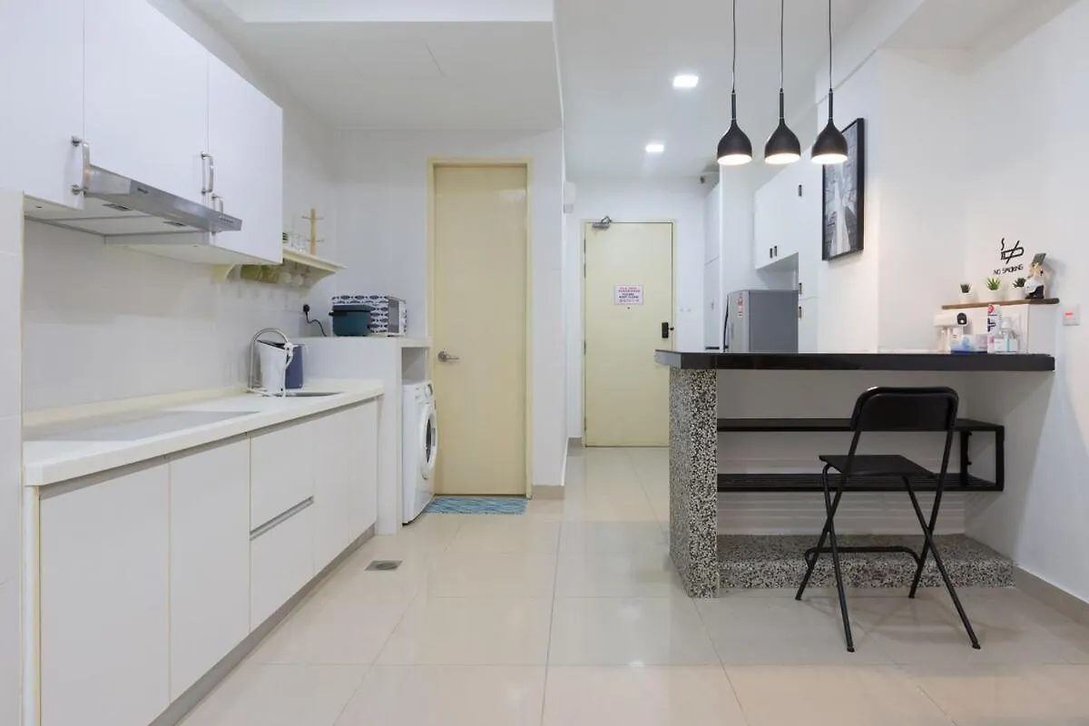 Ss15 Courtyard Subang Jaya Sunway European Designer Suite Netflix 100M To Lrt #23 0*,