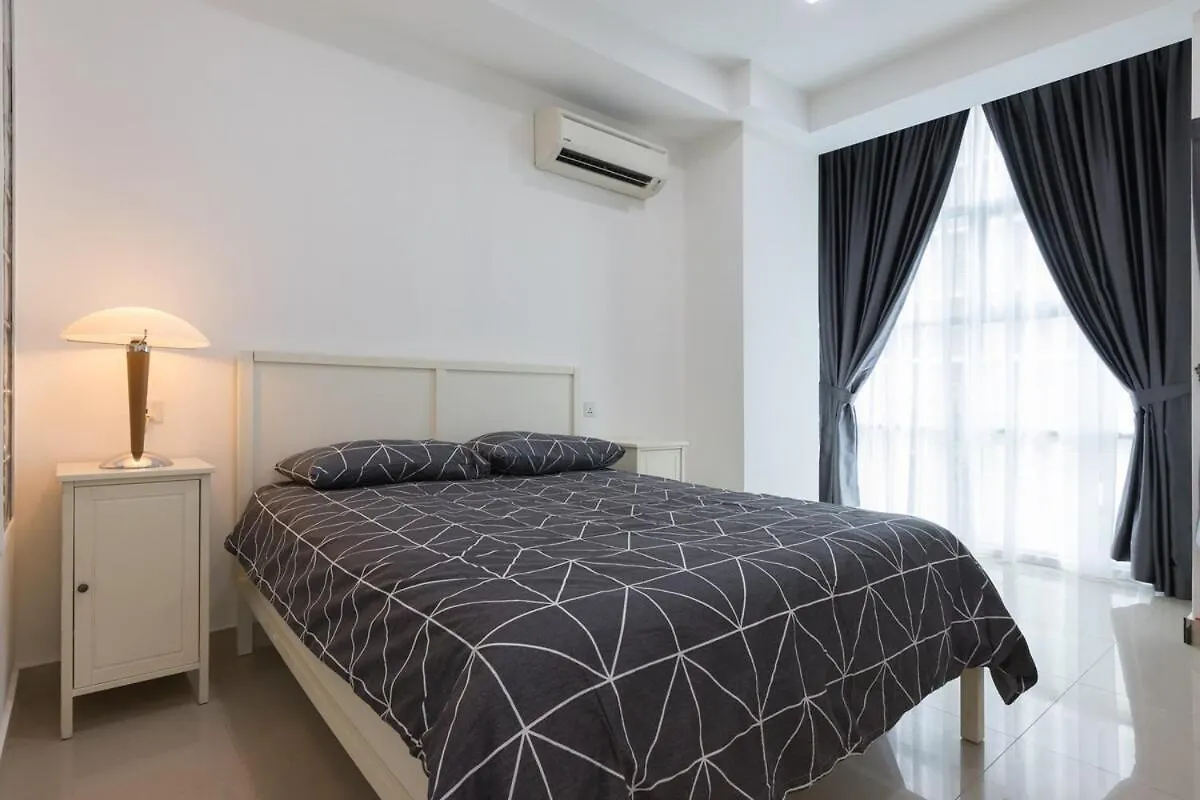 Ss15 Courtyard Subang Jaya Sunway European Designer Suite Netflix 100M To Lrt #23 Malaysia