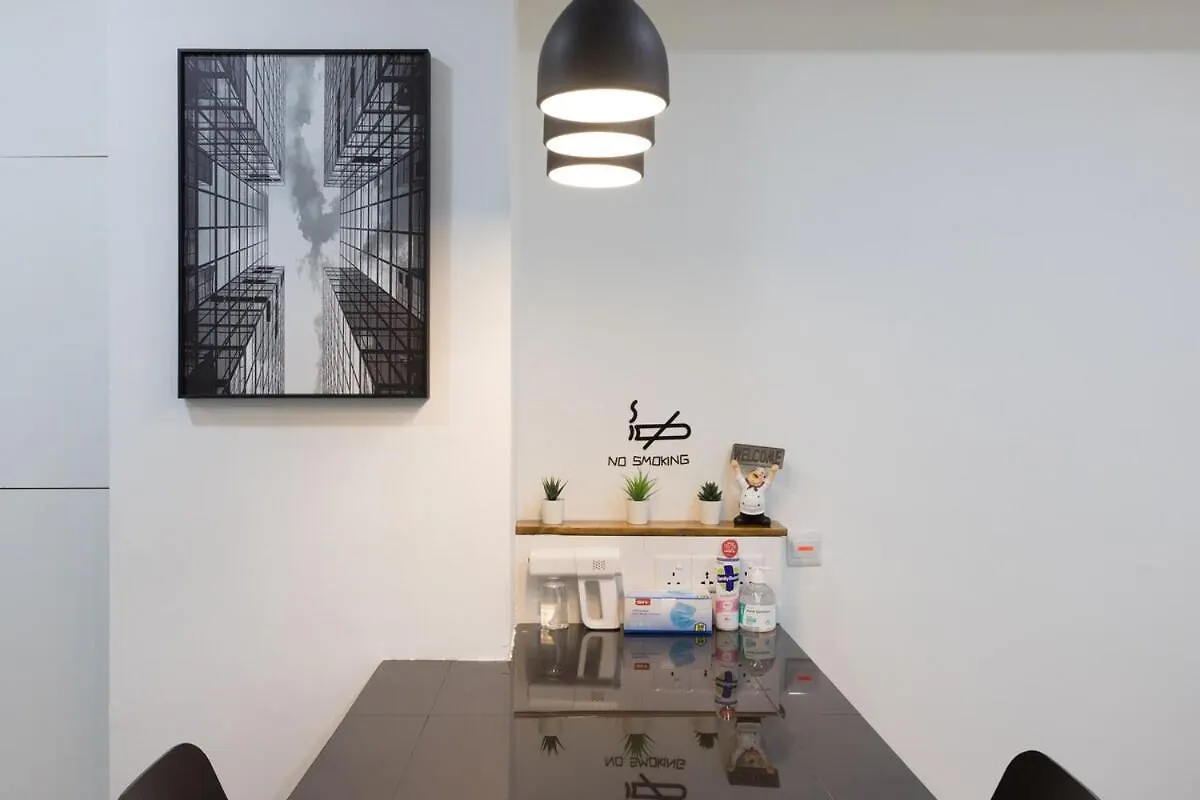Ss15 Courtyard Subang Jaya Sunway European Designer Suite Netflix 100M To Lrt #23 Apartment
