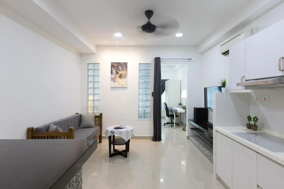 Ss15 Courtyard Subang Jaya Sunway European Designer Suite Netflix 100M To Lrt #23