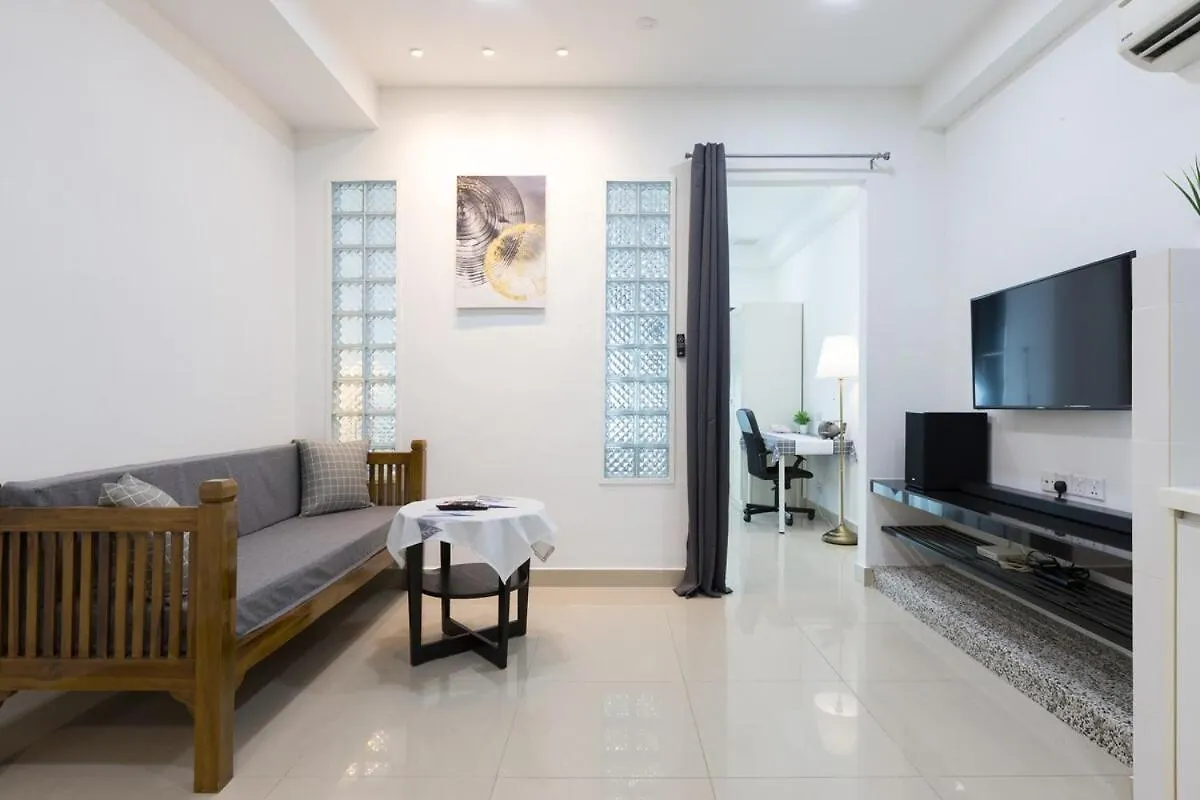 Ss15 Courtyard Subang Jaya Sunway European Designer Suite Netflix 100M To Lrt #23 Apartment