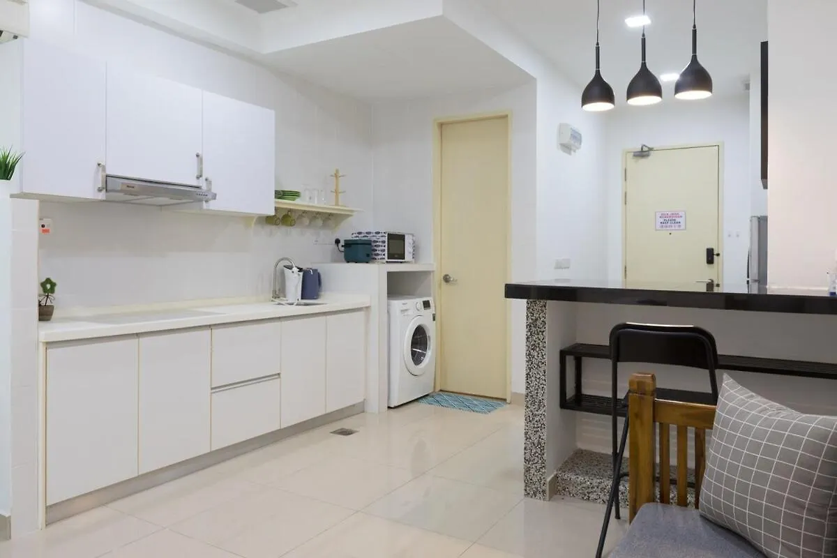 Ss15 Courtyard Subang Jaya Sunway European Designer Suite Netflix 100M To Lrt #23 0*,  Malaysia