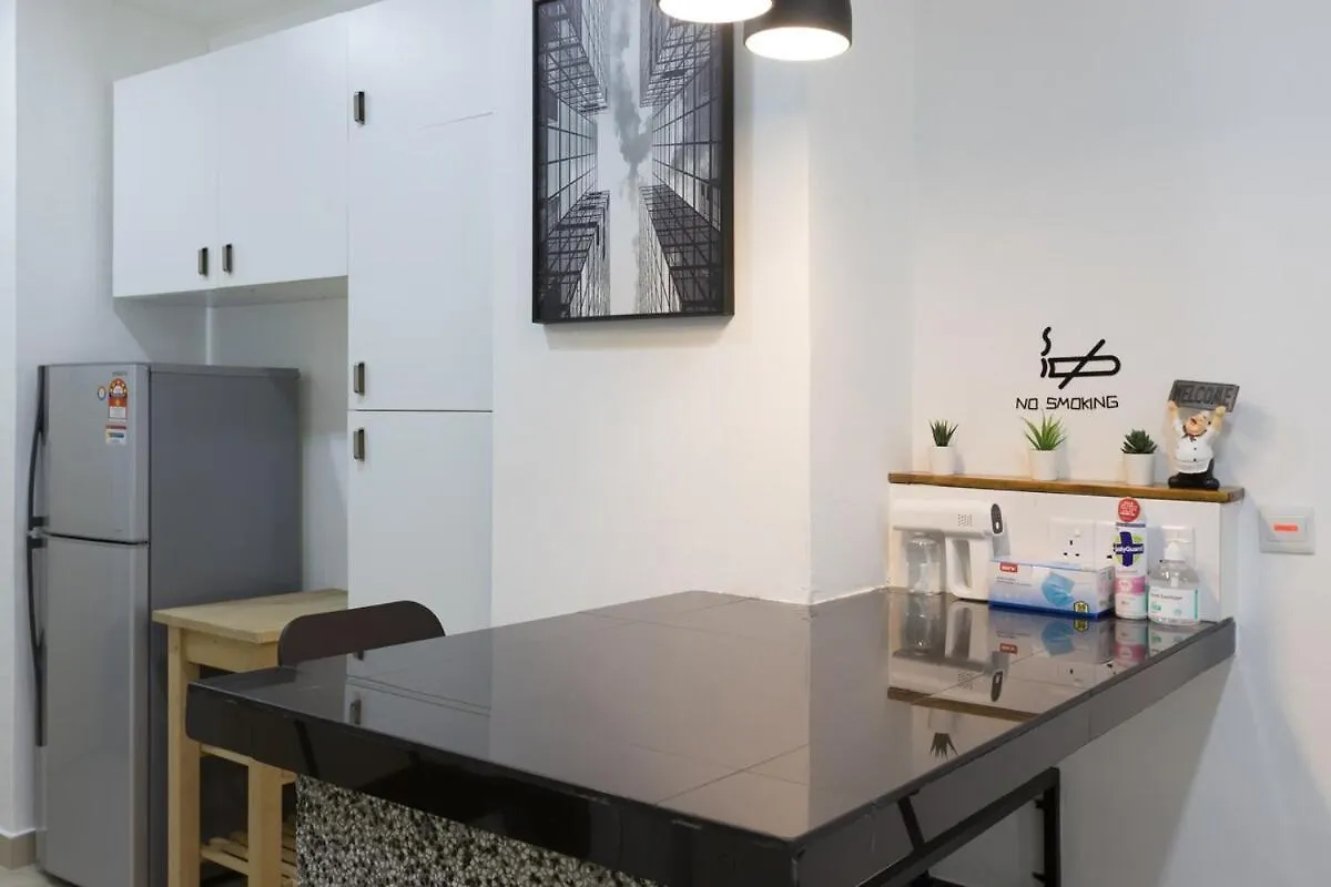 Apartment Ss15 Courtyard Subang Jaya Sunway European Designer Suite Netflix 100M To Lrt #23 Malaysia
