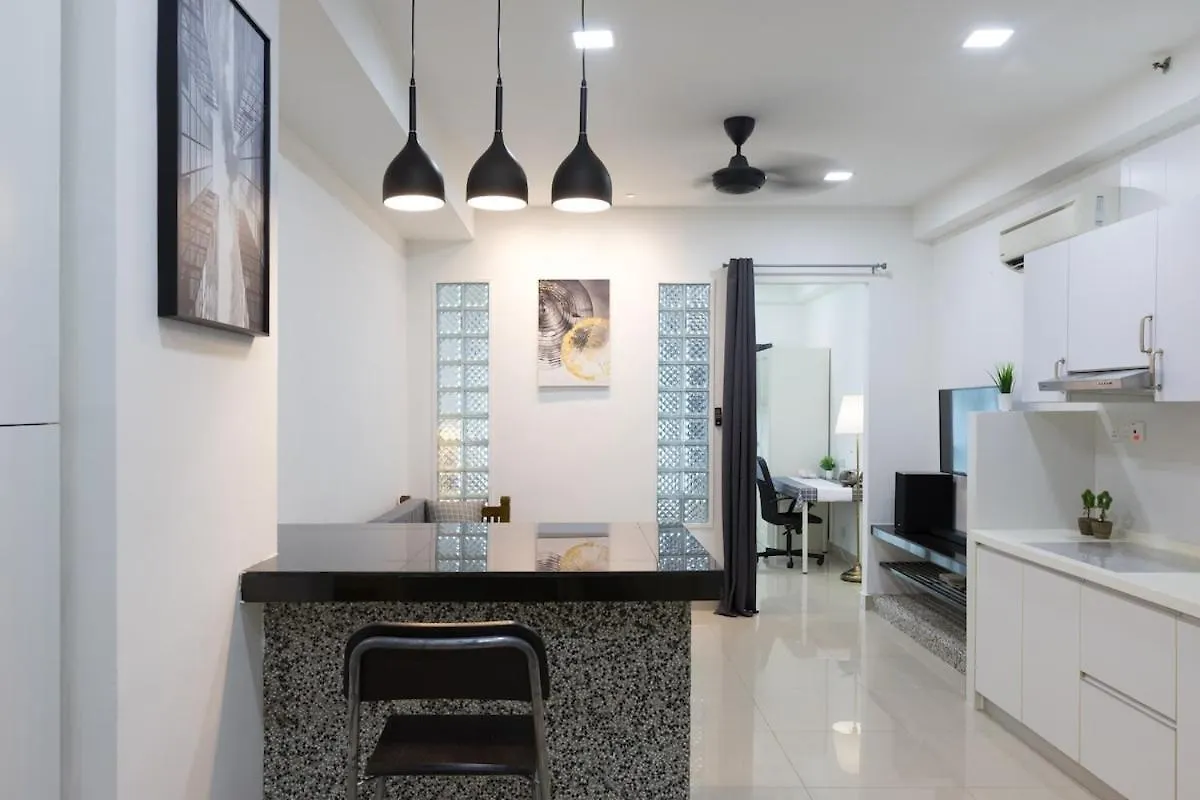 Ss15 Courtyard Subang Jaya Sunway European Designer Suite Netflix 100M To Lrt #23